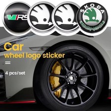 4PCS 56 60mm Car Styling Wheel