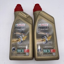 Castrol power1 racing 10w40 - racing,