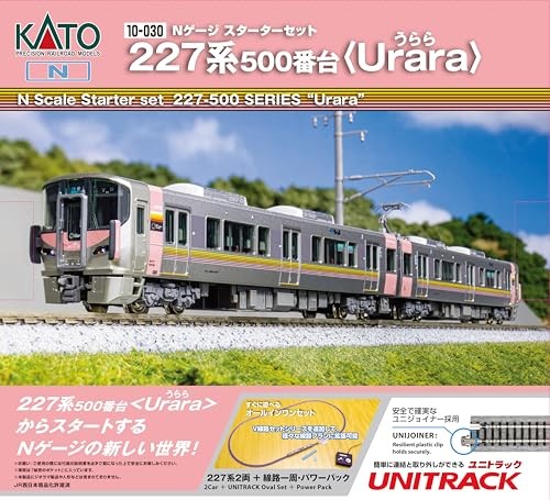 Kato gauge starter set - n,