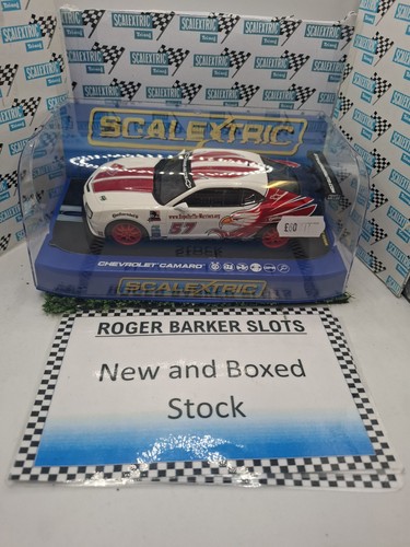 Scalextric c3289 chevrolet - scalextric,