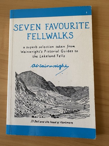 Wainwright seven favourite - a,