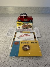 CORGI TOYS 339 1967 MONTE