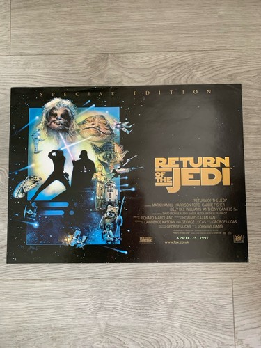 Star wars return - of, jedi