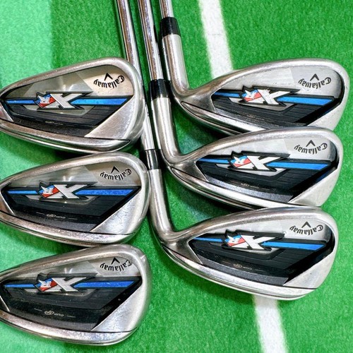 Callaway iron set 6pcs - os,
