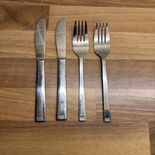 Vintage US Airways Cutlery Set