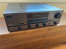 Vintage Sony TA-AV421