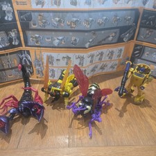 Transformers Buzzworthy Bumblebee Creatures Collide