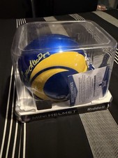 CAM AKERS SIGNED/AUTOGRAPH LA