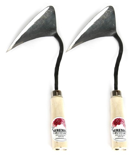 Lawn edger hoe and weeding - edger,