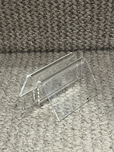Perspex acrylic display - perspex, mount