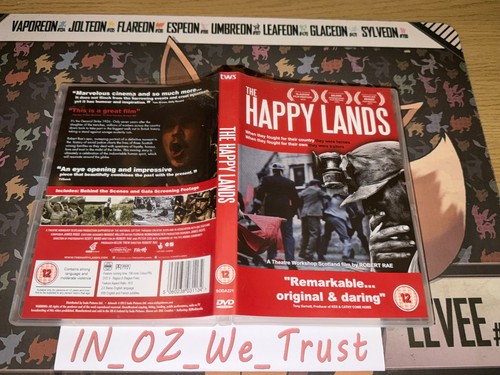 The happy lands - lands, (dvd,