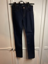 J Brand Skinny Leg Mid Rise