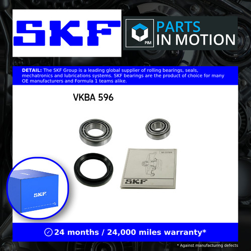 Wheel bearing kit - wheel,