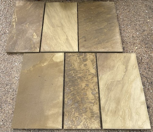 Premium yorkstone golden buff - premium,