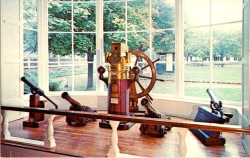 Mystic seaport stillman - mystic, ct
