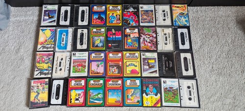 Acorn electron favourites - x,