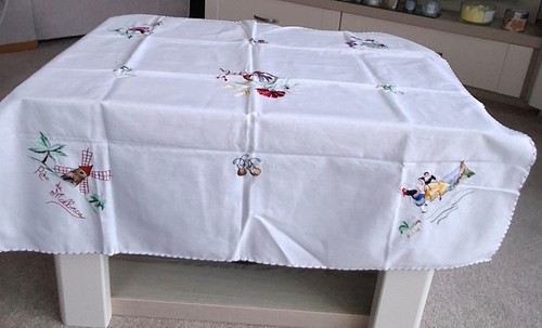 Traditional mallorca linen - traditional,