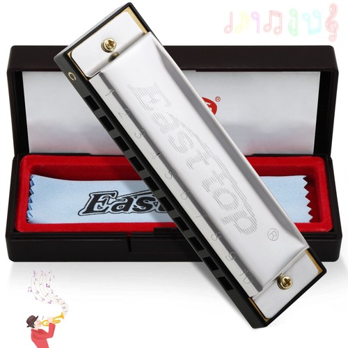East top harmonica - east,