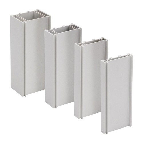 Upvc window frame extension - upvc,