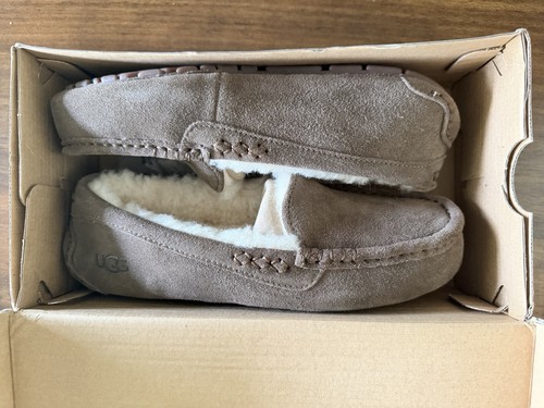 Ugg ansley slate shearling - ugg,