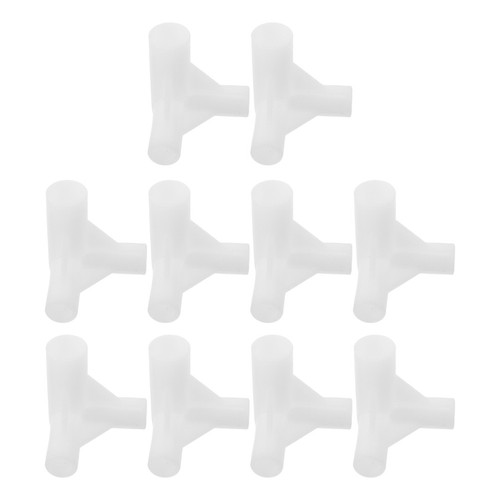 10pcs tee connector for - 10pcs,