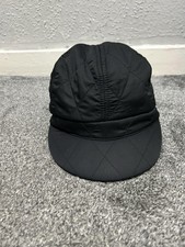 Barbour Quilted Fat Cap  Size