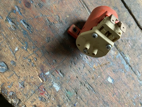 Windscreen washer pump - washer,