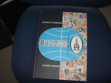 Stanley Gibbons Strand Stamp