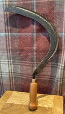 Vintage Gilpin No 2 Hand Scythe Slasher