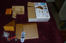 Tech deck build park - build, flat