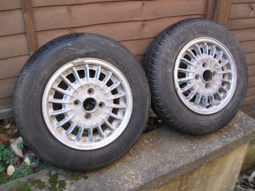 Classic 1970 honda car alloy - 1970's,