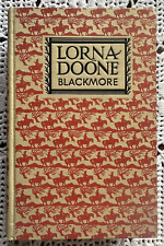 Lorna Doone R. D. Blackmore