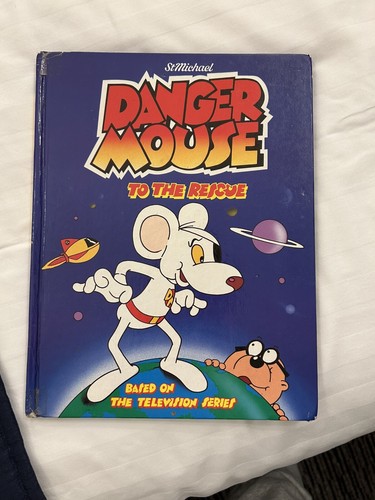 Dangermouse the rescue - rescue,