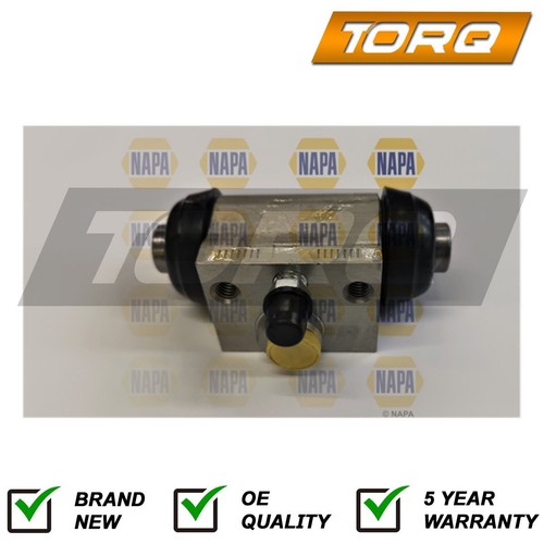 Wheel brake cylinder - cylinder, torq