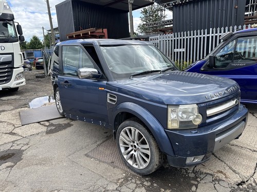 Land rover discovery tdv6 - land,