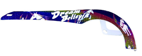 Dream believin unicorn - believin, bmx