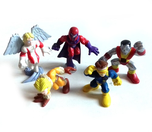 Men marvel superhero squad - x,