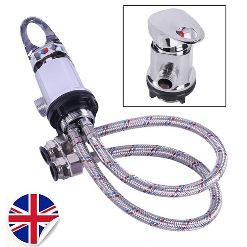 Shower mixer tap outlet - tap, 1/2"