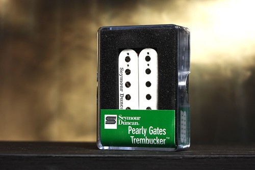 Seymour duncan pearly - duncan, gates
