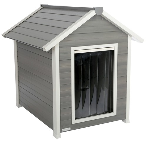 Kerbl dog house insulated - house,