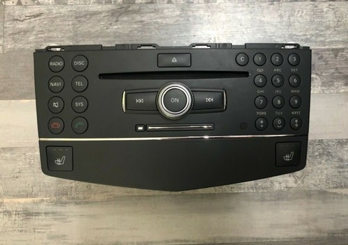 Mercedes benz w204 c220 2007 - benz,
