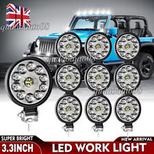 1/2/4 3inch LED Work Light