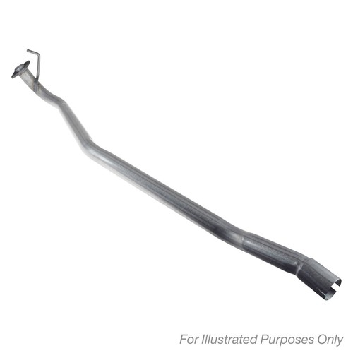 Centre exhaust pipe - centre, ford