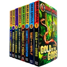 Mission survival series books - mission,