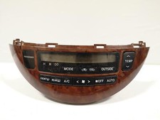 TOYOTA ESTIMA MK2 2000 - 2006 HEATER AC CONTROLLER 60843 55900-28840