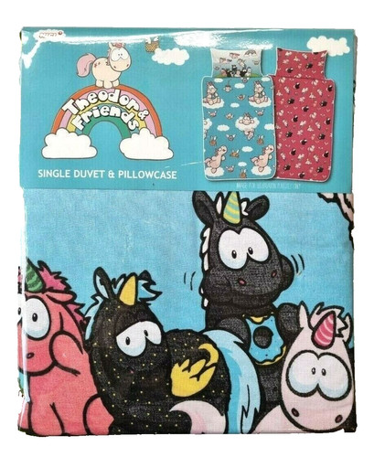 Nici theodor single - single, duvet