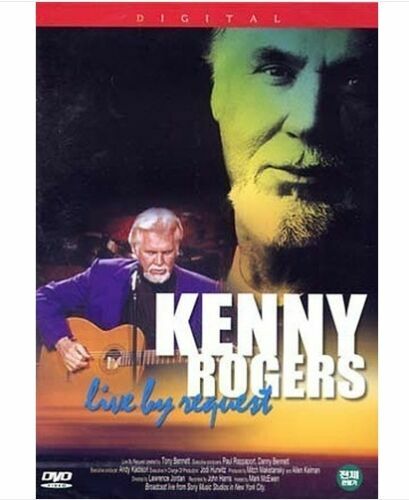 Kenny rogers live - live, by