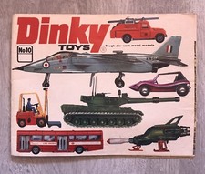 Vintage 1974 Dinky Toys
