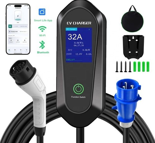 Smart mobile charger type - smart,