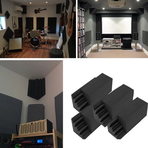 12pcs acoustic foam corner - acoustic,